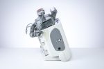 Philips HeartStart MRx M3535A Defibrylator EKG