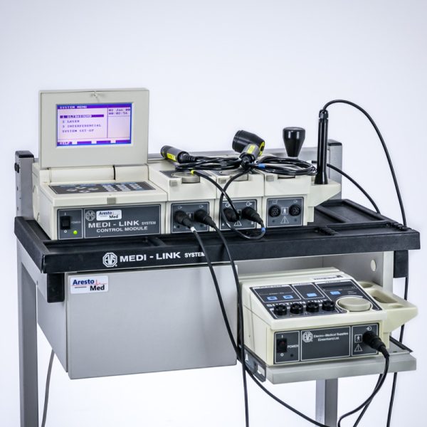 EMS Medi-Link System do Elektrostymulacji Mięśni