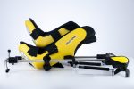 Allen Medical Yellofin Elite Strzemiona But Litotomiczny na Mobilnym Wózku