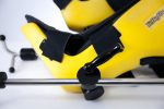 Allen Medical Yellofin Elite Strzemiona But Litotomiczny na Mobilnym Wózku