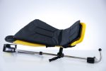 Allen Medical Yellofin Elite Strzemiona But Litotomiczny na Mobilnym Wózku
