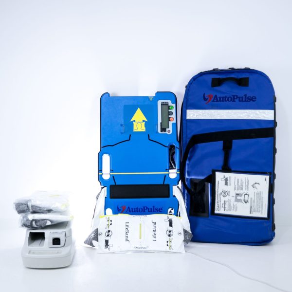 Deska do resuscytacji (RKO) ZOLL AutoPulse 100 (2)