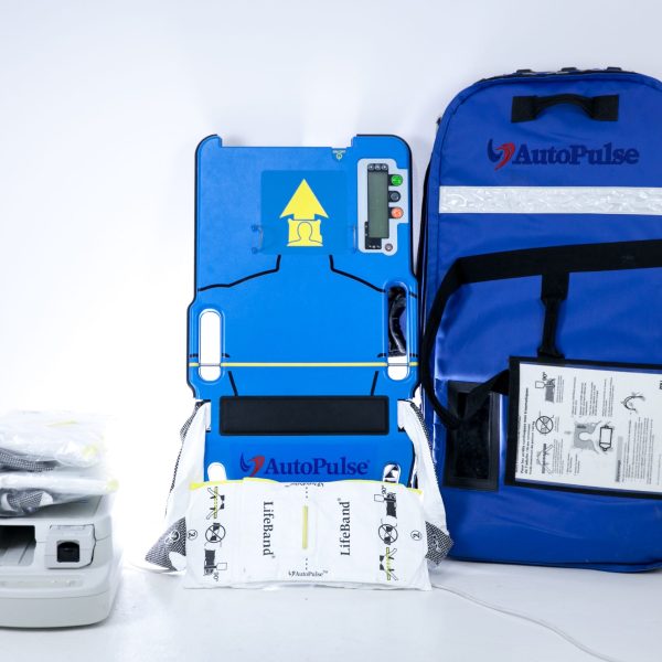 Deska do resuscytacji (RKO) ZOLL AutoPulse 100 (2)