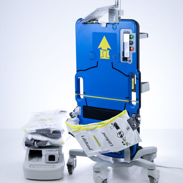 Deska do resuscytacji (RKO) ZOLL AutoPulse 100 (1)