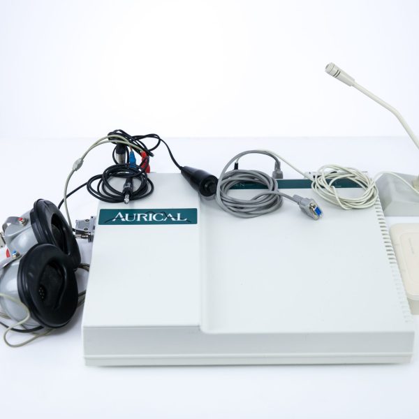 Madsen Aurical Audiometr Kliniczny EN60645-1 z akcesoriami (1)