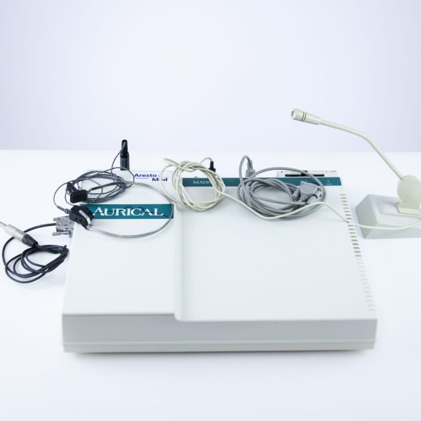Madsen Aurical Audiometr Kliniczny EN60645-1 z akcesoriami (2)