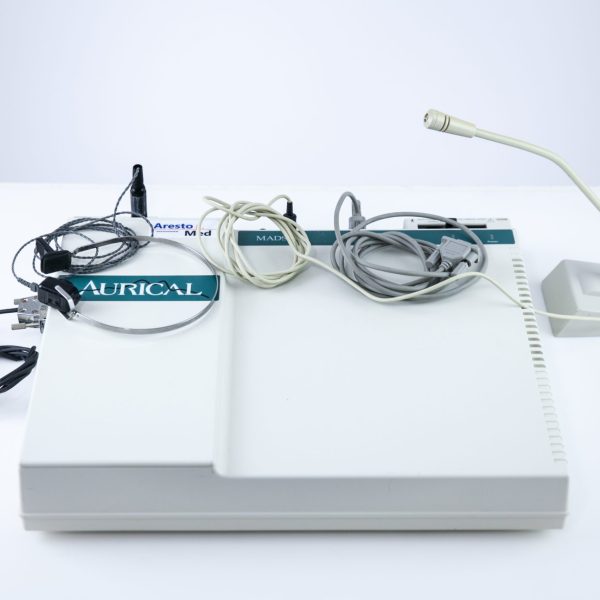 Madsen Aurical Audiometr Kliniczny EN60645-1 z akcesoriami (2)