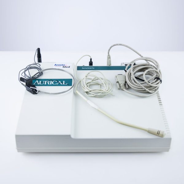 Madsen Aurical Audiometr Kliniczny EN60645-1 z akcesoriami (3)