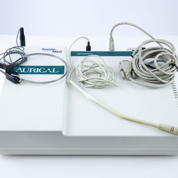 Madsen Aurical Audiometr Kliniczny EN60645-1 z akcesoriami (3)