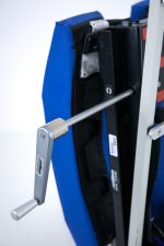 Allen Medical Bow Frame Dostawka do stołu operacyjnego Platforma na Mobilnym Wózku