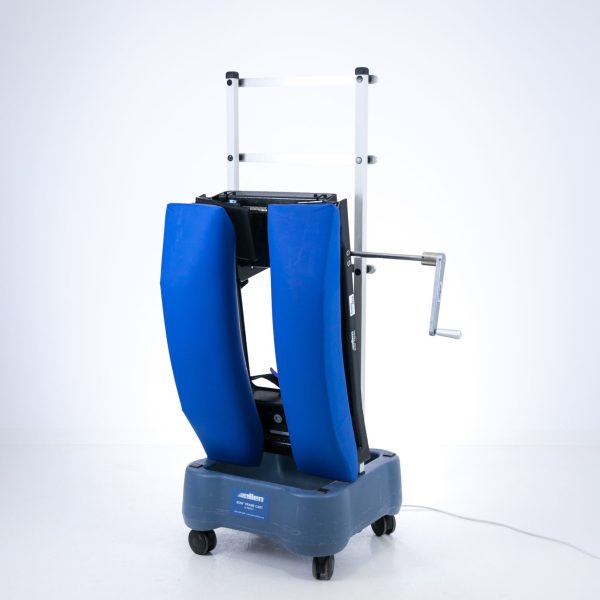 Allen Medical Bow Frame Dostawka do stołu operacyjnego Platforma na Mobilnym Wózku
