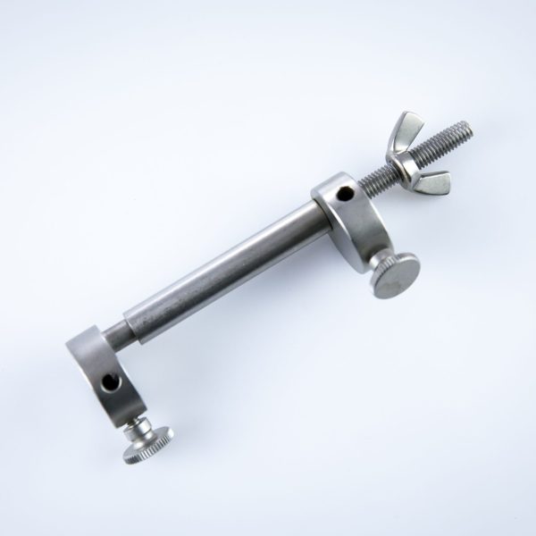 Klamra zaciskowa Charnleya 12 cm Downs GQ-515-02-L Śruba 2 szt. (100/30)