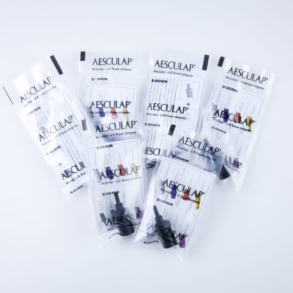 Aesculap GB600840 Adapter do Oleju w spreju do sterylizacji (Acculan 3Ti, Acculan 4) 6szt.