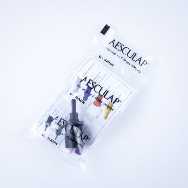 Aesculap GB600840 Adapter do Oleju w spreju do sterylizacji (Acculan 3Ti, Acculan 4) 6szt.