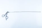 Gynecare H02045 Nożyczki histeroskopowe 49 cm (100/33)