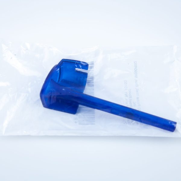 Welch Allyn 02891-0000 Wgłębnik Osłona sondy temperatury Niebieska do termometru M690/692 (100/34)