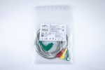 Kabel EKG do Defibrylatora Philips Tempus 3 Odprowadzenia (62)