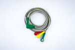 Kabel EKG do Defibrylatora Philips Tempus 3 Odprowadzenia (62)