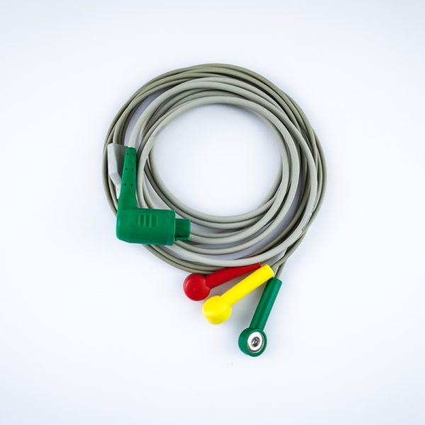 Kabel EKG do Defibrylatora Philips Tempus 3 Odprowadzenia (62)