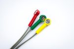Kabel EKG do Defibrylatora Philips Tempus 3 Odprowadzenia (62)