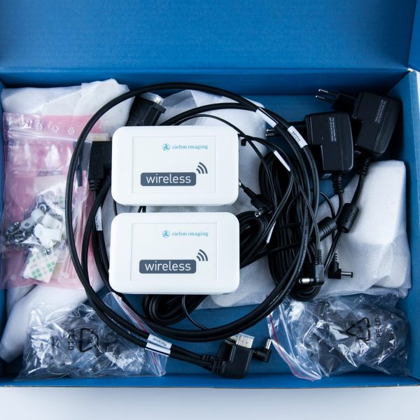 Zestaw Ziehm Imaging Wireless Bezprzewodowy odbiornik wideo