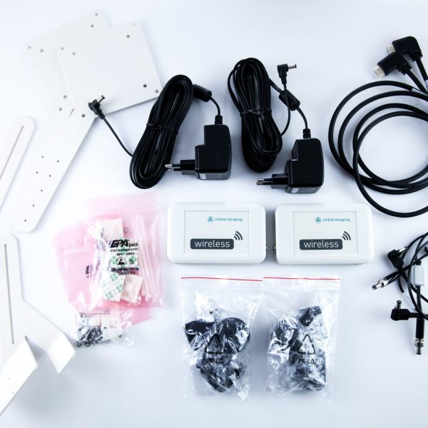 Zestaw Ziehm Imaging Wireless Bezprzewodowy odbiornik wideo