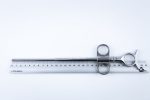 Downs LL-475-03-R Pętla Eves do usuwania migdałków 28,5 cm (100/41)