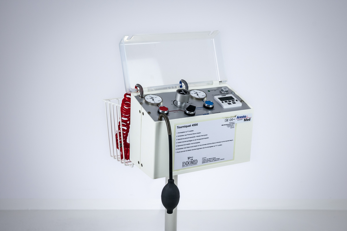 250115-29 VBM Medizintechnik Tourniquet 4500 Zaciskacz Opasek