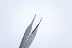 Pęseta anatomiczna Phoenix PH111020 Pinceta 12,5cm (102/4)