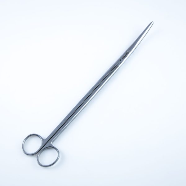 Bolton Surgical CK/11/0089/17 Nożyczki chirurgiczne Mayo 34 cm zagięte (102/7)