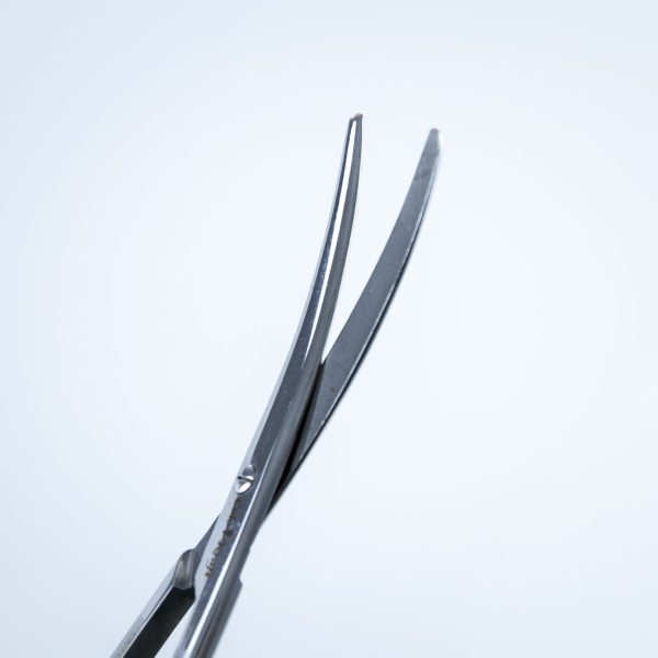 Bolton Surgical CK/11/0089/17 Nożyczki chirurgiczne Mayo 34 cm zagięte (102/7)