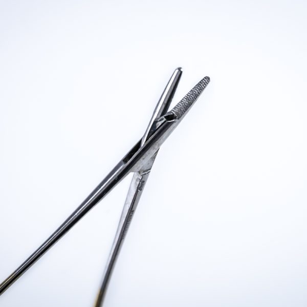 Igłotrzymacz Olsen-Hegar 11.5 cm (101/26) Imadło