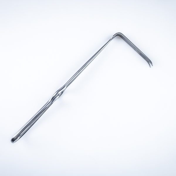 Rudolf 4604-02 Retraktor Chirurgiczny Ramus 22 cm (101/30)