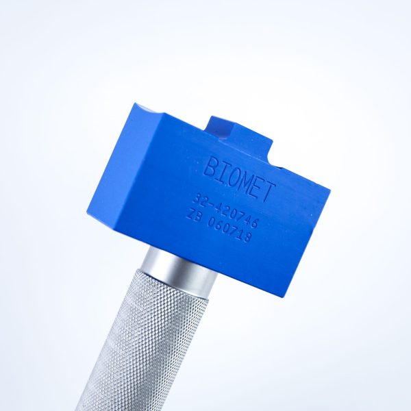 Biomet 32-420645 Impaktor Ortopedyczny Chirurgiczny Pobijak Młotek (102/13)