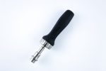 Acufex 7207707 Rękojeść z grzechotką z adapterem Hudson (102/16)