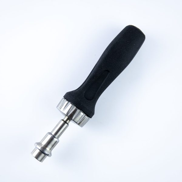 Acufex 7207707 Rękojeść z grzechotką z adapterem Hudson (102/16)