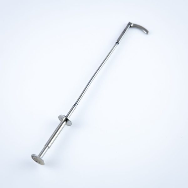 Leibinger 02-03660 Zacisk Tętnicy Płucnej Blalock 20,5cm (102/21)