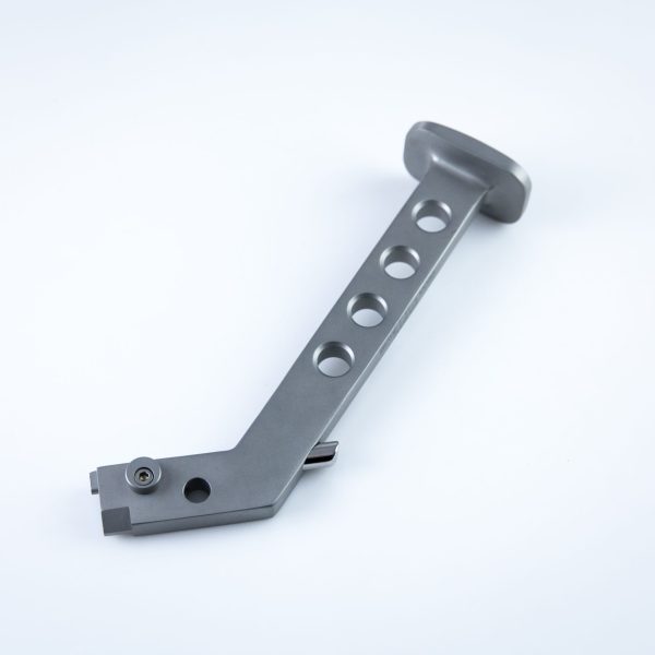 Biomet 31-410080 Rękojeść Stanmore Rasp Ortopedyczna do Raszpli (102/22)