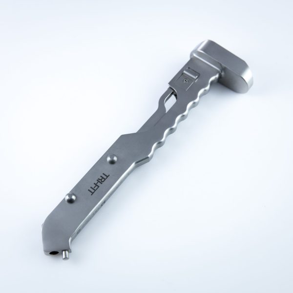 Corin Tri-Fit 290.310 Rękojeść Stem Rasp Ortopedyczna do Raszpli Tarnika (102/23)