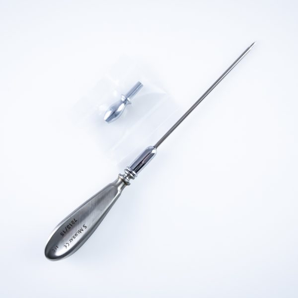 S Murray Trokar Tilley-Lichtwitz 17 cm (101/34)