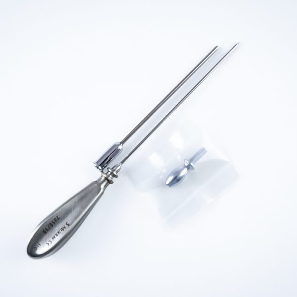 S Murray Trokar Tilley-Lichtwitz 17 cm (101/34)