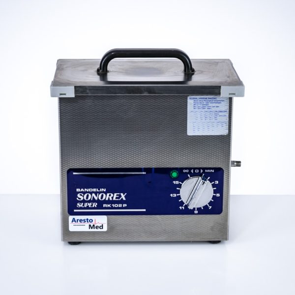 Bandelin Sonorex Super RK102P Myjka Ultradźwiękowa
