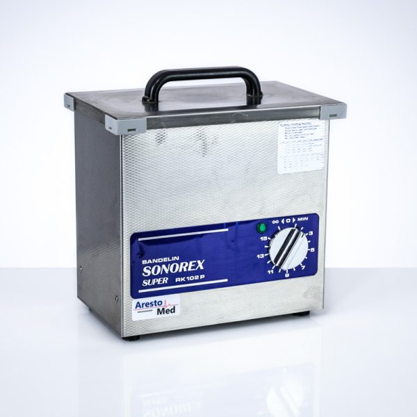 Bandelin Sonorex Super RK102P Myjka Ultradźwiękowa