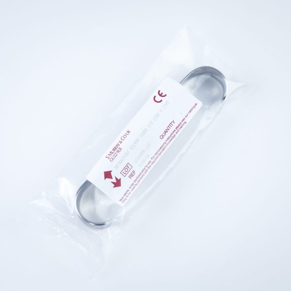 Hak S. Murray 8330/05 Roux 15,5 cm Rozwierak Nowy (103/13)