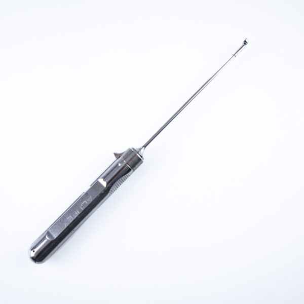 Acufex 010900 Artroskopowy Dziurkacz Koszowy Obrotowy Punch (104/4)