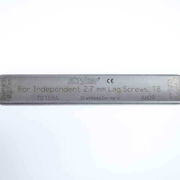 Stryker 703884 Niezależna Prowadnica Wiertła (104/11)