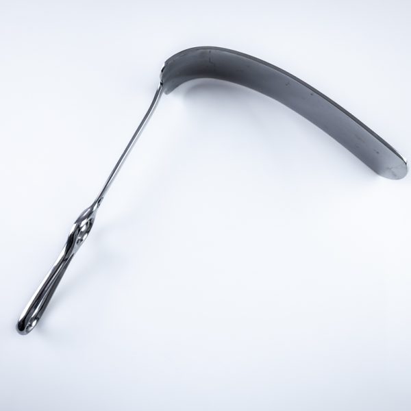 Hak Kelly Retraktor 25.5 cm (104/12)