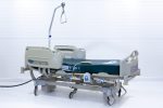 Hill-Rom AvantGuard 1200 Łóżko szpitalne OIOM