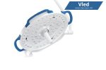 Vled 7000 Lampa Operacyjna Zabiegowa Sufitowa LED