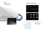 Vled 7000 Lampa Operacyjna Zabiegowa Sufitowa LED